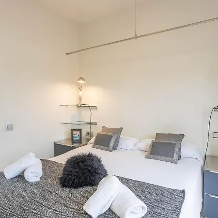 My Space Barelona - Renovated Attic With Two Terrace Barcelona