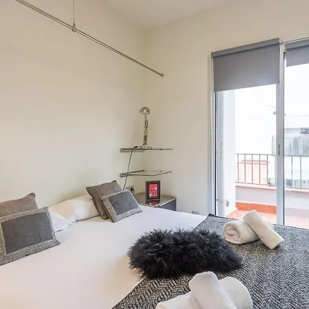 My Space Barelona - Renovated Attic With Two Terrace