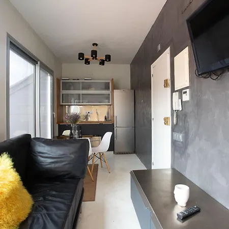 My Space Barelona - Renovated Attic With Two Terrace Lägenhet Barcelona
