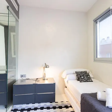 My Space Barelona - Renovated Attic With Two Terrace Barcelona