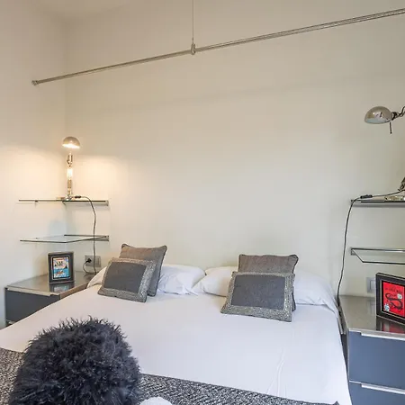 My Space Barelona - Renovated Attic With Two Terrace برشلونة