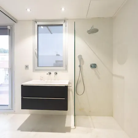My Space Barelona - Renovated Attic With Two Terrace شقة برشلونة