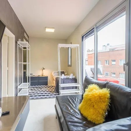 شقة My Space Barelona - Renovated Attic With Two Terrace *
